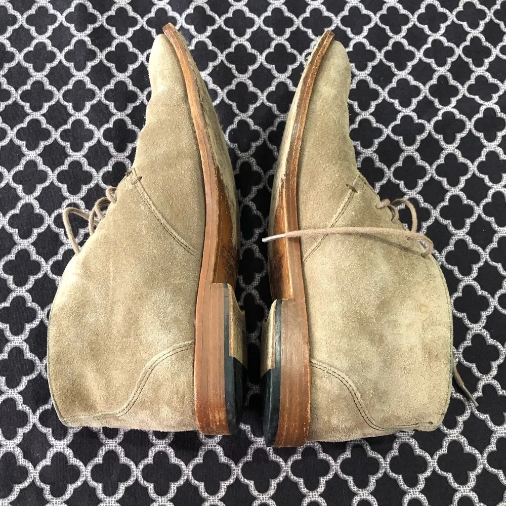 Sebago taupe light